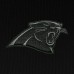 Толстовка Carolina Panthers Antigua Tonal Logo Victory - Black