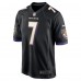 Игровая джерси Rashod Bateman Baltimore Ravens Nike Game Player - Black