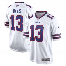 Игровая джерси Gabe Davis Buffalo Bills Nike Game Player - White