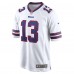 Игровая джерси Gabe Davis Buffalo Bills Nike Game Player - White