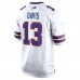 Игровая джерси Gabe Davis Buffalo Bills Nike Game Player - White