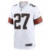 Игровая джерси Kareem Hunt Cleveland Browns Nike - White