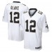 Игровая джерси Chris Olave New Orleans Saints Nike Game Player - White