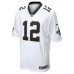 Игровая джерси Chris Olave New Orleans Saints Nike Game Player - White