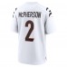 Игровая джерси Evan McPherson Cincinnati Bengals Nike - White
