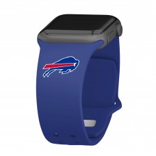 Ремешок для часов Buffalo Bills Logo Silicone Apple Watch - Royal