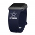 Ремешок для часов Dallas Cowboys Logo Silicone Apple Watch - Navy