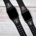 Ремешок для часов Las Vegas Raiders Logo Silicone Apple Watch - Black