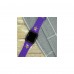 Ремешок для часов Minnesota Vikings Logo Silicone Apple Watch - Purple