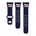 Ремешок для часов New York Giants Logo Silicone Apple Watch - Navy