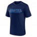 Футболка Tennessee Titans End Zone - Navy