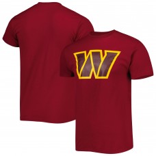 Washington Commanders Primary Team Logo T-Shirt - Burgundy