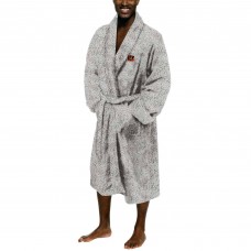 Халат Cincinnati Bengals The Northwest Group Sherpa Bath - Gray