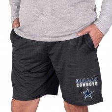 Шорты Dallas Cowboys Concepts Sport Bullseye Knit- Charcoal