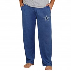 Пижамные штаны Dallas Cowboys Concepts Sport Lightweight Quest - Navy