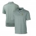 Поло Green Bay Packers Cutter & Buck Throwback Logo Forge Heathered Stretch - Heather Green