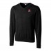 Свитер Tampa Bay Buccaneers Cutter & Buck Throwback Logo Lakemont Tri-Blend V-Neck - Black