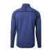 Свитер Buffalo Bills Cutter & Buck Heather Royal Throwback Logo Mainsail -Knit Full-Zip Jacket