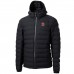 Кофта на молнии Tampa Bay Buccaneers Cutter & Buck Throwback Logo Mission Ridge Repreve Eco Insulated Puffer - Black