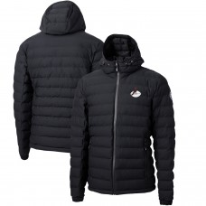 Кофта на молнии Arizona Cardinals Cutter & Buck Throwback Logo Mission Ridge Repreve Eco Insulated Puffer - Black