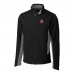 Кофта на молнии Tampa Bay Buccaneers Cutter & Buck Throwback Logo Navigate Softshell - Black