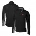 Кофта на молнии San Francisco 49ers Cutter & Buck Throwback Logo Navigate Softshell - Black