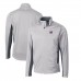 Кофта на молнии New York Giants Cutter & Buck Throwback Logo Navigate Softshell - Gray