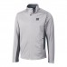 Кофта на молнии New York Giants Cutter & Buck Throwback Logo Navigate Softshell - Gray