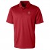 Поло Tampa Bay Buccaneers Cutter & Buck Throwback Logo Prospect Textured Stretch - Red