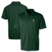 Поло Green Bay Packers Cutter & Buck Throwback Logo Prospect Textured Stretch - Green