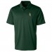 Поло Green Bay Packers Cutter & Buck Throwback Logo Prospect Textured Stretch - Green