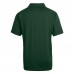 Поло Green Bay Packers Cutter & Buck Throwback Logo Prospect Textured Stretch - Green