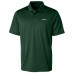 Поло New York Jets Cutter & Buck Throwback Logo Prospect Textured Stretch - Green