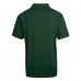 Поло New York Jets Cutter & Buck Throwback Logo Prospect Textured Stretch - Green
