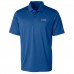 Поло Seattle Seahawks Cutter & Buck Throwback Logo Prospect Textured Stretch - Royal