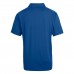 Поло Seattle Seahawks Cutter & Buck Throwback Logo Prospect Textured Stretch - Royal