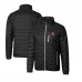 Куртка Tampa Bay Buccaneers Cutter & Buck Throwback Logo Rainier PrimaLoft Eco Insulated Puffer - Black