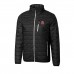 Куртка Tampa Bay Buccaneers Cutter & Buck Throwback Logo Rainier PrimaLoft Eco Insulated Puffer - Black