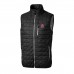 Жилетка Tampa Bay Buccaneers Cutter & Buck Throwback Logo Rainier PrimaLoft Eco Insulated Puffer - Black