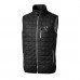 Жилетка Atlanta Falcons Cutter & Buck Throwback Logo Rainier PrimaLoft Eco Insulated Puffer - Black