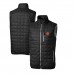 Жилетка Cincinnati Bengals Cutter & Buck Throwback Logo Rainier PrimaLoft Eco Insulated - Black