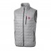 Жилетка Tampa Bay Buccaneers Cutter & Buck Throwback Logo Rainier PrimaLoft Eco Insulated Puffer - Gray