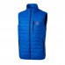 Жилетка New England Patriots Cutter & Buck Throwback Logo Rainier PrimaLoft Eco Insulated Puffer - Royal