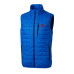 Жилетка Buffalo Bills Cutter & Buck Royal Throwback Logo Rainier PrimaLoft Eco Insulated Full-Zip Puffer