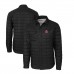Рубашка Tampa Bay Buccaneers Cutter & Buck Throwback Logo Rainier PrimaLoft Eco Insulated Quilted - Black