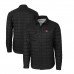 Куртка San Francisco 49ers Cutter & Buck Throwback Logo Rainier PrimaLoft Eco Insulated Quilted - Black