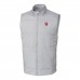 Жилетка Tampa Bay Buccaneers Cutter & Buck Throwback Logo Stealth Hybrid Quilted Windbreaker - Gray