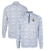 Пуловер Pittsburgh Steelers Cutter & Buck Charcoal Throwback Logo Traverse Camo Print Stretch Top Пуловер Pittsburgh Steelers Cutter & Buck Charcoal Throwback Logo Traverse Camo Print Stretch Top