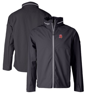 Ветровка Tampa Bay Buccaneers Cutter & Buck Throwback Logo Vapor Water Repellent Stretch - Graphite