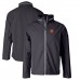 Ветровка Cincinnati Bengals Cutter & Buck Throwback Logo Vapor Water Repellent Stretch - Graphite